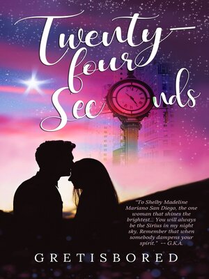 cover image of Twenty-Four Seconds